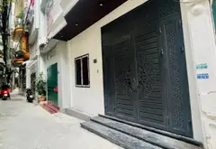 Bán nhà 4 tầng diện tích gần 50m2 tại khu Đội Cấn, Ba Đình-mua cho tương lai giá trị tăng cao... Bán nhà riêng tại Ba Đình, Hà Nội 01