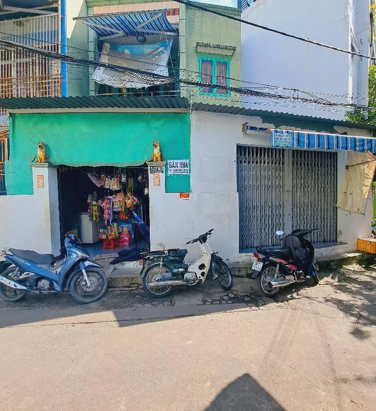Nhà 2 Tầng Mặt Tiền Rộng Tân Bình - Sống Trọn Phong Cách... Bán owner_side tại Bảy Hiền, Hồ Chí Minh 01