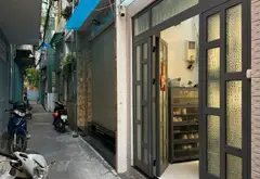 Khu vực VIP quận 3.
284/ ĐƯỜNG VÕ VĂN TẦN.
NHÀ MỚI ĐẸP FULL NỘI THẤT.
🪎 Nhỉnh 7 Tỏi.... Bán nhà riêng tại Bàn Cờ, Hồ Chí Minh 05