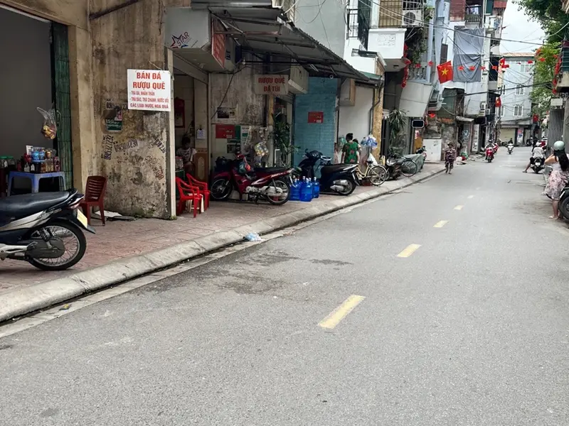 Nhà phân lô lô góc 7 tầng mặt tiền rộng tại Văn Chương, Đống Đa... Bán nhà riêng tại Đống Đa, Hà Nội 01