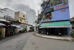 Bán nhà riêng 3 tầng phường 9 quận Tân Bình diện tích 56m²... Bán nhà riêng tại Tân Hòa, Hồ Chí Minh 02