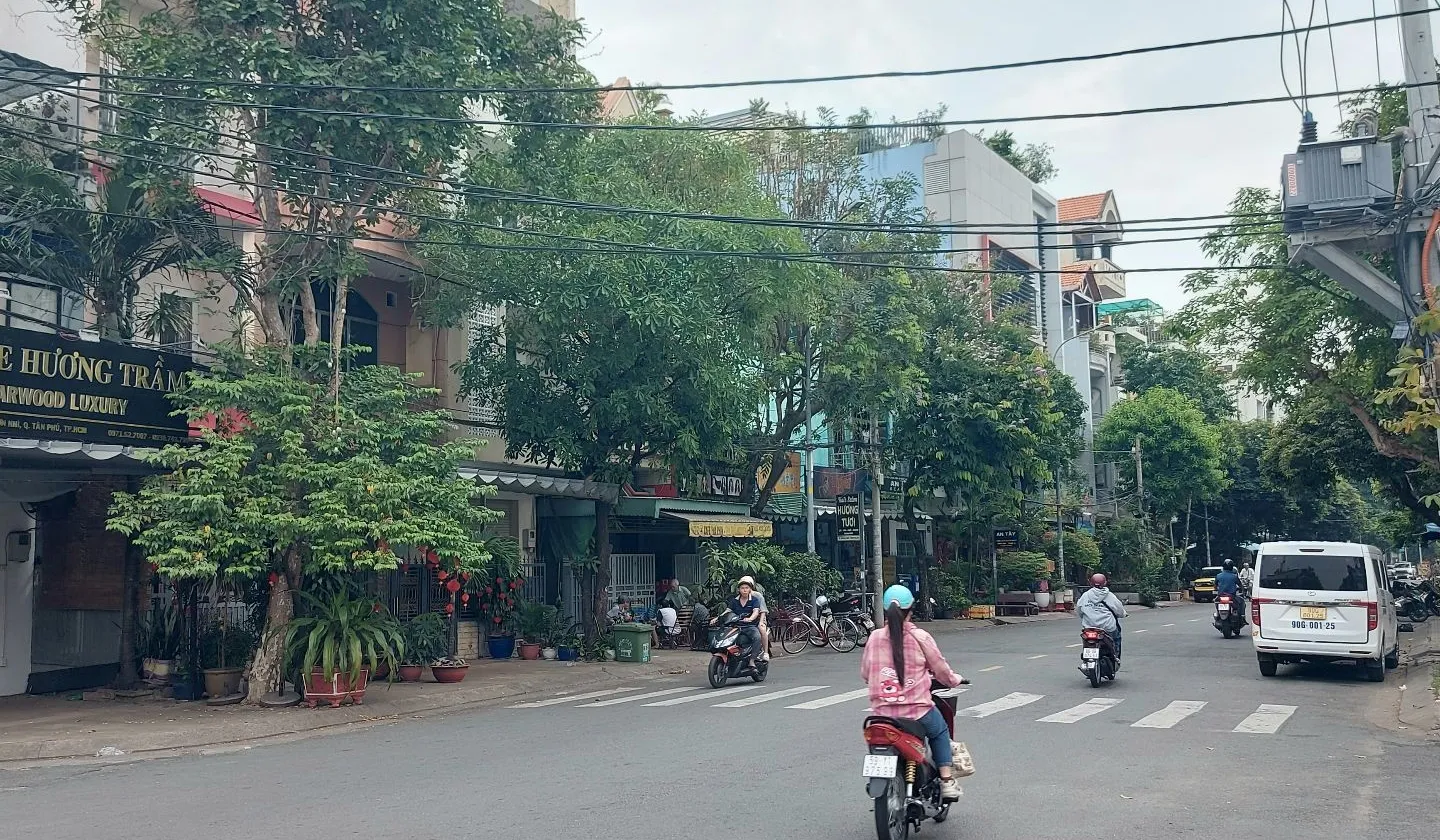 Bán nhà mặt phố 2 tầng, diện tích 90m² tại Tân Sơn Nhì... Bán nhà mặt phố tại Tân Sơn Nhì, Hồ Chí Minh 01