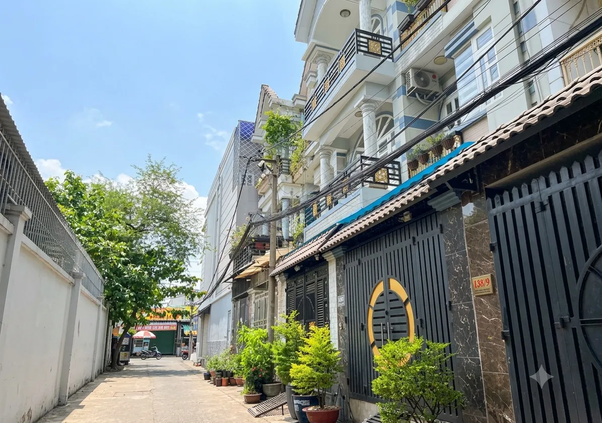 🔥 HẠ KỊCH SÀN 400 TRIỆU – CƠ HỘI ĐẦU TƯ & AN CƯ NGAY CHỢ HIỆP THÀNH 🔥... Bán nhà riêng tại Tân Thới Hiệp, Hồ Chí Minh 01