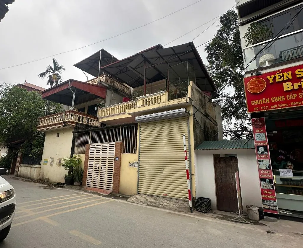 Nhà mặt phố rộng rãi ở Đan Phượng, kinh doanh tuyệt vời... Bán nhà mặt phố tại Đan Phượng, Hà Nội 01