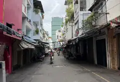 Siêu phẩm nhà Quận 3 giá cực hấp dẫn, xe hơi ngủ trong nhà... Bán nhà riêng tại Bàn Cờ, Hồ Chí Minh 01