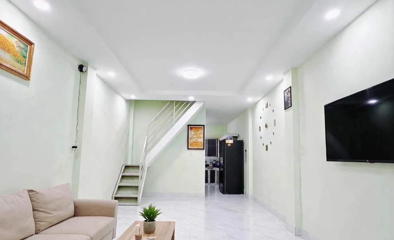 Sát MT Đường số 41 - 2 Tầng - 55m² - 3Pn khép kín - Nhỉnh 5 tỷ... Bán nhà riêng tại Khánh Hội, Hồ Chí Minh 01