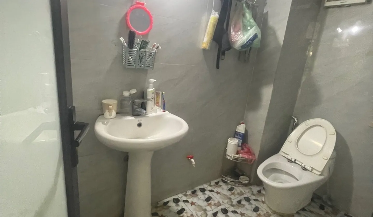 Bán nhà riêng 4 tầng tại trung tâm thị trấn Chi Đông - gần chợ, ô tô đỗ cửa... Bán nhà riêng tại Quang Minh, Hà Nội 01
