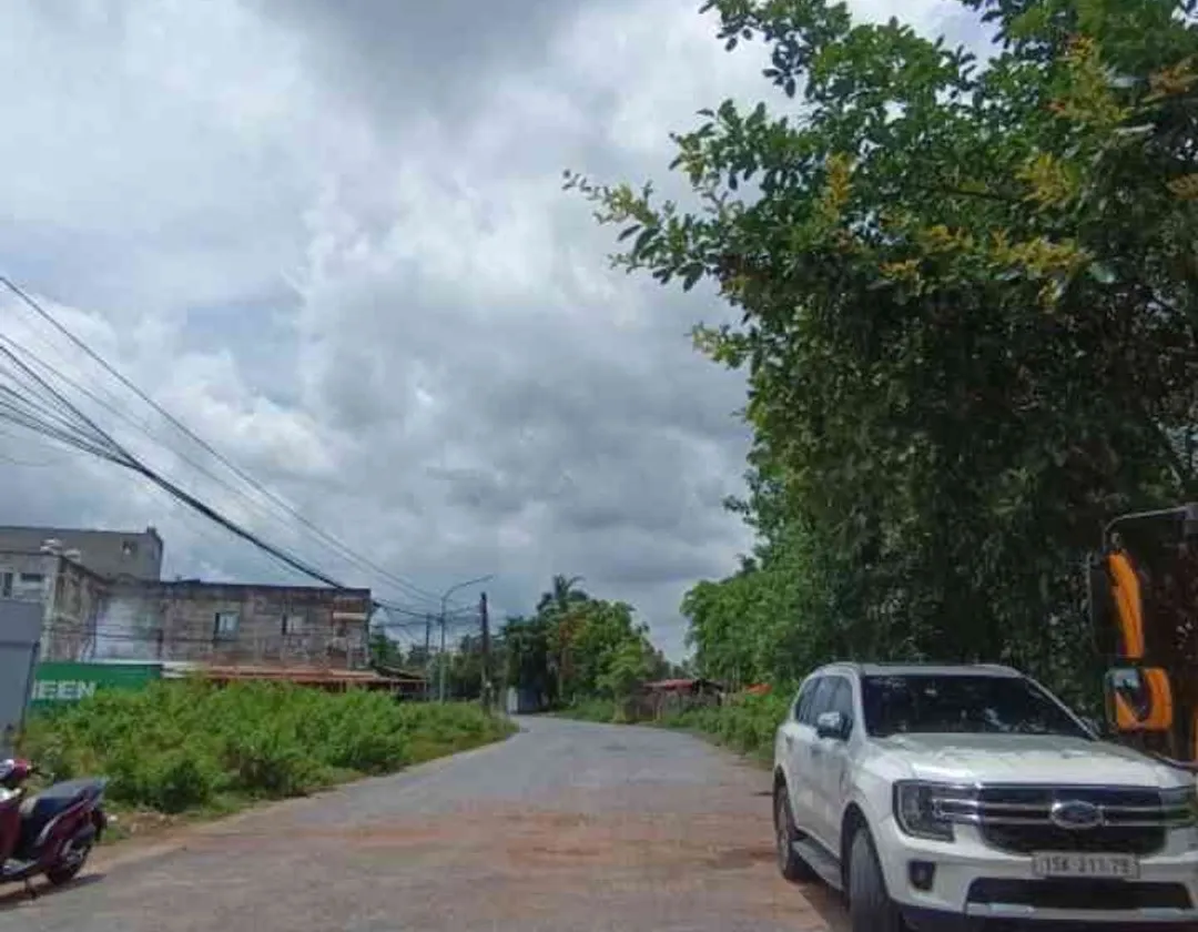 Lô đất vuông vắn, mặt tiền 5m tại Văn Cú, An Đồng, An Dương, Hải Phòng tiện xây dựng... Bán đất tại An Dương, Hải Phòng 01