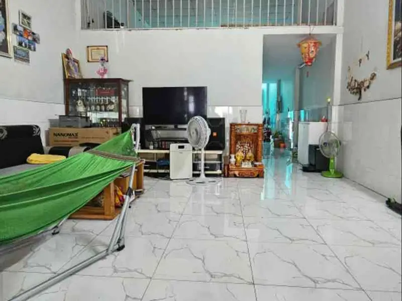 🔴 Bán Nhà mặt tiền kinh doanh 5 x 20, 100m2, phường Bình Hưng Hòa, giá rẻ 6.2 tỷ... Bán nhà mặt phố tại Bình Tân, Hồ Chí Minh 01