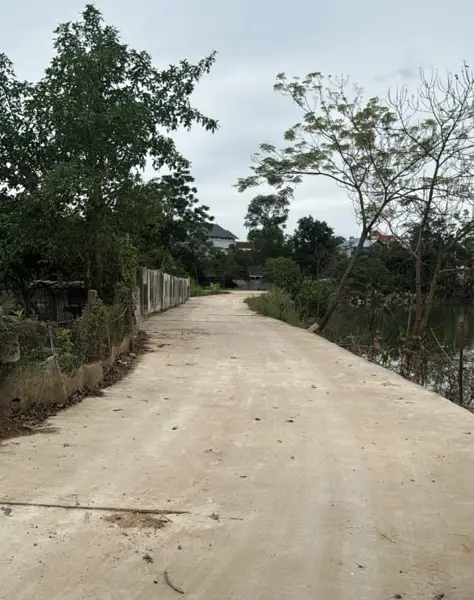 🔥 ĐỒNG CHẦM – SÓC SƠN | 105M² – 80M² FULL THỔ – Ô TÔ ĐỖ CỬA – GẦN QL3 🔥... Bán đất tại Sóc Sơn, Hà Nội 01