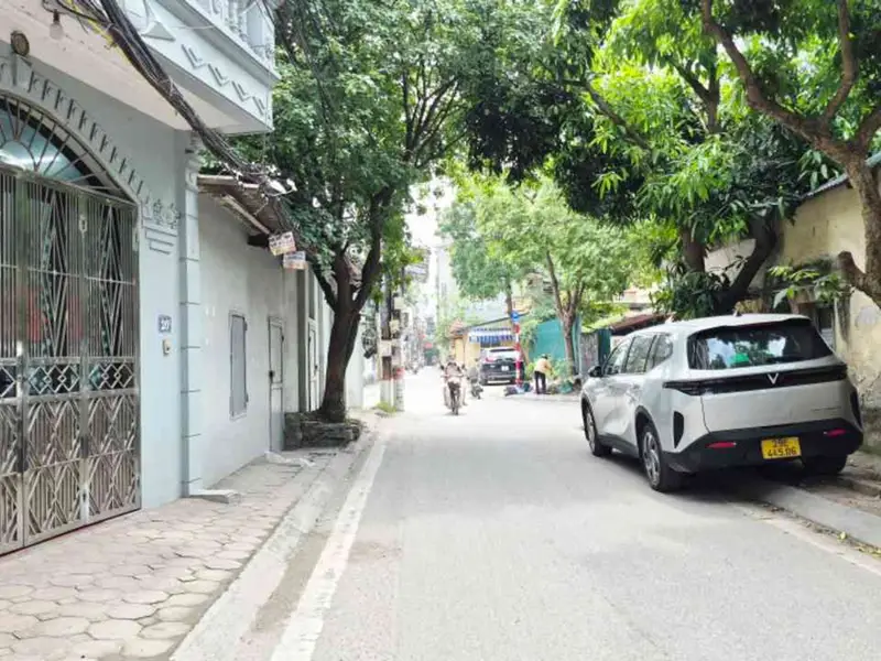 38.6 tỷ Nhà 2 mặt ngõ ô tô tránh, kinh doanh cực đỉnh tại Nam Dư... Bán nhà riêng tại Lĩnh Nam, Hà Nội 01