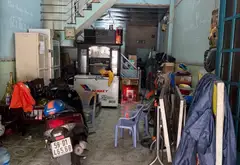 Nhà mặt phố 2 tầng diện tích rộng tiện kinh doanh tại khu vực trung tâm... Bán nhà mặt phố tại Phú Thạnh, Hồ Chí Minh 01