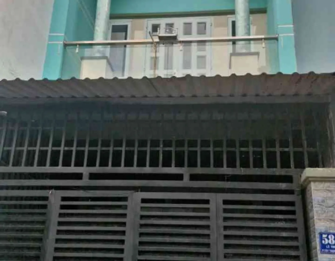 BÁN NHÀ LÊ TRỌNG TẤN – P. TÂY THẠNH, TÂN PHÚ , 40m² , 1 trệt 1 lầu , Chỉ 4,2 tỷ TL... Bán nhà riêng tại Tây Thạnh, Hồ Chí Minh 01