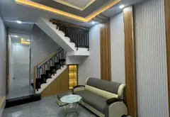 Nhà đẹp 2 lầu full nội thất gần nhà văn hóa Gò Vấp... Bán nhà riêng tại An Hội Đông, Hồ Chí Minh 17