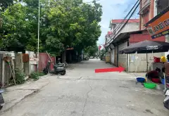 Lô góc siêu đẹp mặt tiền rộng, xây nhà trọ hay văn phòng đều tuyệt... Bán đất tại Nội Bài, Hà Nội 02