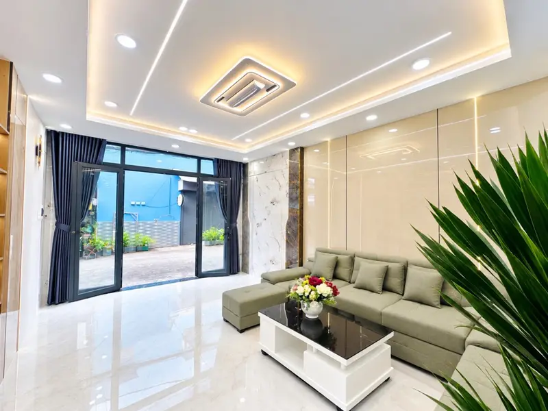 🔥 LÔ GÓC KINH DOANH NGAY HIỆP THÀNH CITY Q.12 - HẺM XE TẢI TRÁNH.... Bán nhà riêng tại Tân Thới Hiệp, Hồ Chí Minh 01