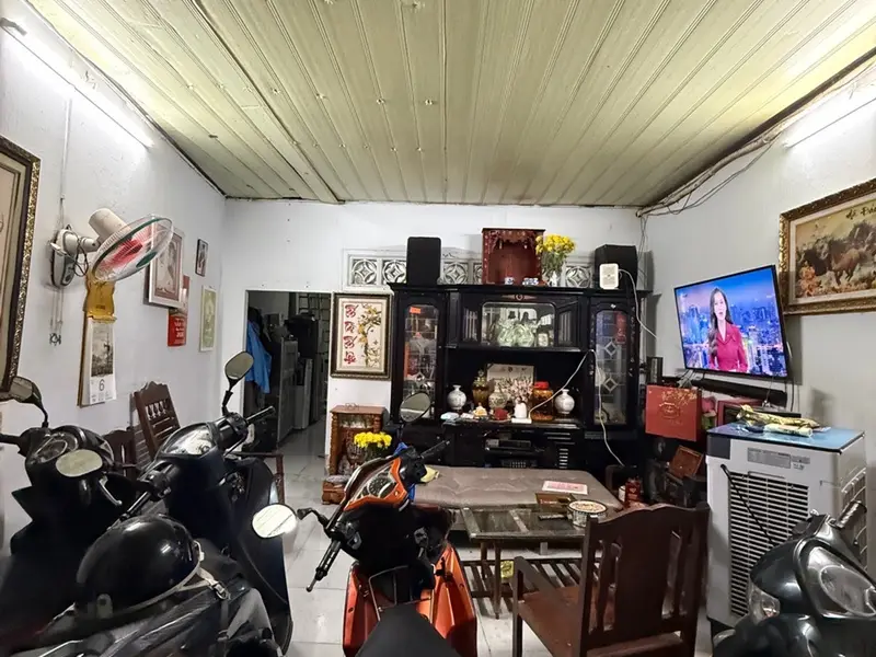 Cơ hội sở hữu nhà 2 tầng vị trí đẹp tại Tân Sơn, giá tốt khó bỏ qua... Bán nhà riêng tại Tân Sơn, Hồ Chí Minh 01