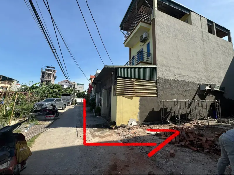 BÁN ĐẤT Ỷ LAN - ĐẶNG XÁ - GIA LÂM... Bán đất tại Gia Lâm, Hà Nội 01