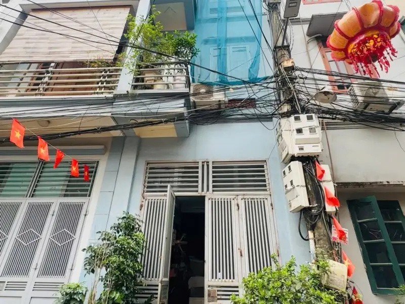 Nhà 2 mặt ngõ, ô tô vào nhà, giá trị tăng bền vững... Bán nhà riêng tại Đông Ngạc, Hà Nội 01