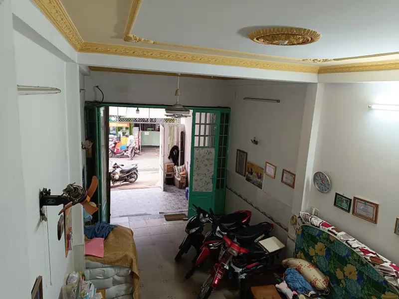 Bán nhà 4 tầng 6 phòng ngủ tại phường Nguyễn Văn Luông giá 10,2 tỷ... Bán nhà riêng tại Phú Lâm, Hồ Chí Minh 01