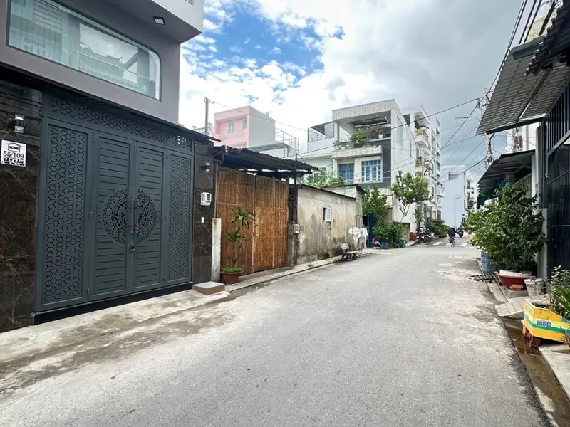 Bán nhà riêng 5 tầng diện tích 54,2 m2 tại Tây Lân, Bình Tân, ô tô 7m, pháp lý rõ ràng... Bán nhà riêng tại Bình Tân, Hồ Chí Minh 01