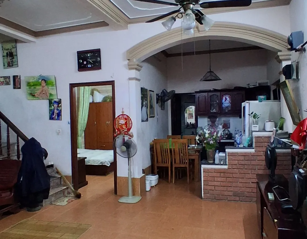 Bán nhà Tô Ngọc Vân- Tây Hồ: 244m2, 2 tầng cũ, 1 nhà ra mặt phố- Đất đẹp xây Apartment cho Tây thuê... Bán nhà riêng tại Tây Hồ, Hà Nội 01