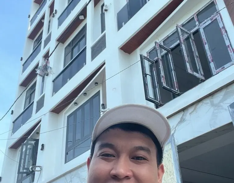 Nhà 5 tầng hiện đại tại Bình Hưng Hòa, tiện nghi đầy đủ... Bán nhà riêng tại Bình Hưng Hòa, Hồ Chí Minh 01