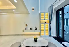 Nhà riêng 4 tầng hẻm xe hơi rộng tại Nguyễn Kiệm, giá ưu đãi 6.25 tỷ... Bán nhà riêng tại Đức Nhuận, Hồ Chí Minh 07