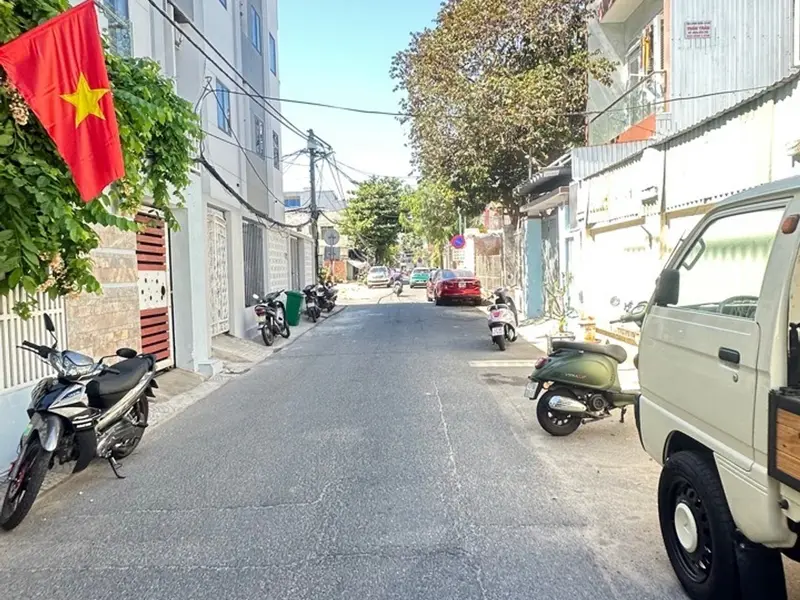 Bán nhà, mặt tiền, Phạm Quang Ảnh 123.3m² - An Hải, Sơn Trà - 14.2 tỷ VNĐ... Bán nhà mặt phố tại An Hải, Đà Nẵng 01