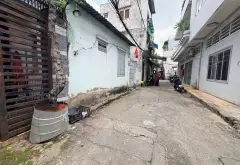 Hiếm Nhà Hẻm Rộng 6m Gần Đường Xô Viết Nghệ Tĩnh, 2 Tầng, 90m2, giá nhỉnh 14tê... Bán nhà riêng tại Thạnh Mỹ Tây, Hồ Chí Minh 01