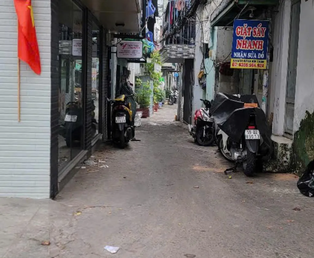 Bán nhà riêng 50m2 hẻm 3m xã Trung Tân Phú, 3 phòng ngủ, giá 4,6 tỷ... Bán nhà riêng tại Tân Phú, Hồ Chí Minh 01