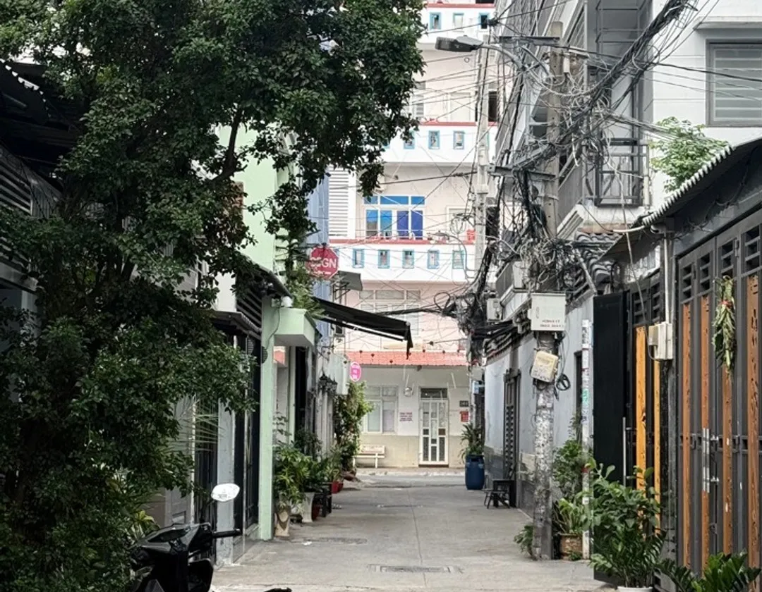 Nhà Đẹp Tây Thạnh, Giá Sốc Chỉ 7.95 Tỷ... Bán nhà riêng tại Tây Thạnh, Hồ Chí Minh 01