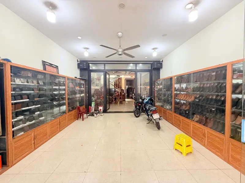 Bán nhà mặt phố Nguyễn Thị Đặng quận 12, diện tích 130m2, kinh doanh tốt... Bán nhà mặt phố tại Tân Thới Hiệp, Hồ Chí Minh 01