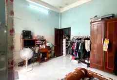 Nhà 2 tầng tiện nghi gần chợ Lạc Quang... Bán nhà riêng tại Đông Hưng Thuận, Hồ Chí Minh 09