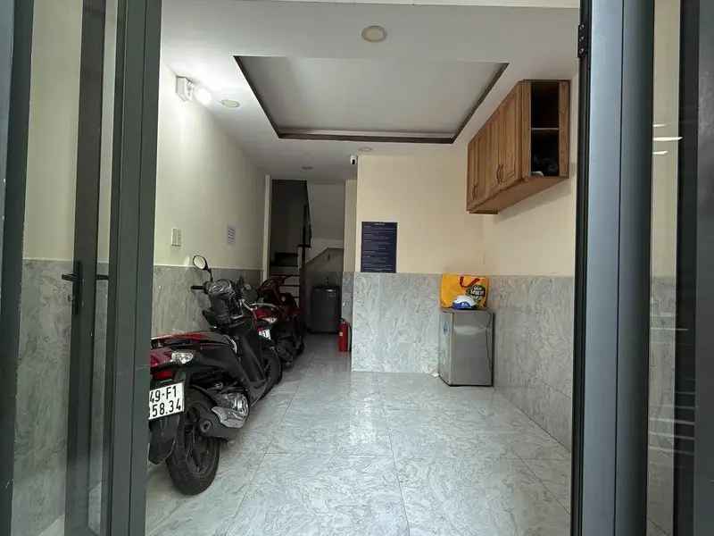 Nhà 5 tầng tại quận 4, thiết kế tối ưu, thu nhập ổn định... Bán nhà riêng tại Khánh Hội, Hồ Chí Minh 01