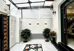 Nhà Độc Lập 3,5 Tầng Hiện Đại Có Sân Cổng Riêng Gần Siêu Thị Coop Mart... Bán nhà riêng tại Ngô Quyền, Hải Phòng 01