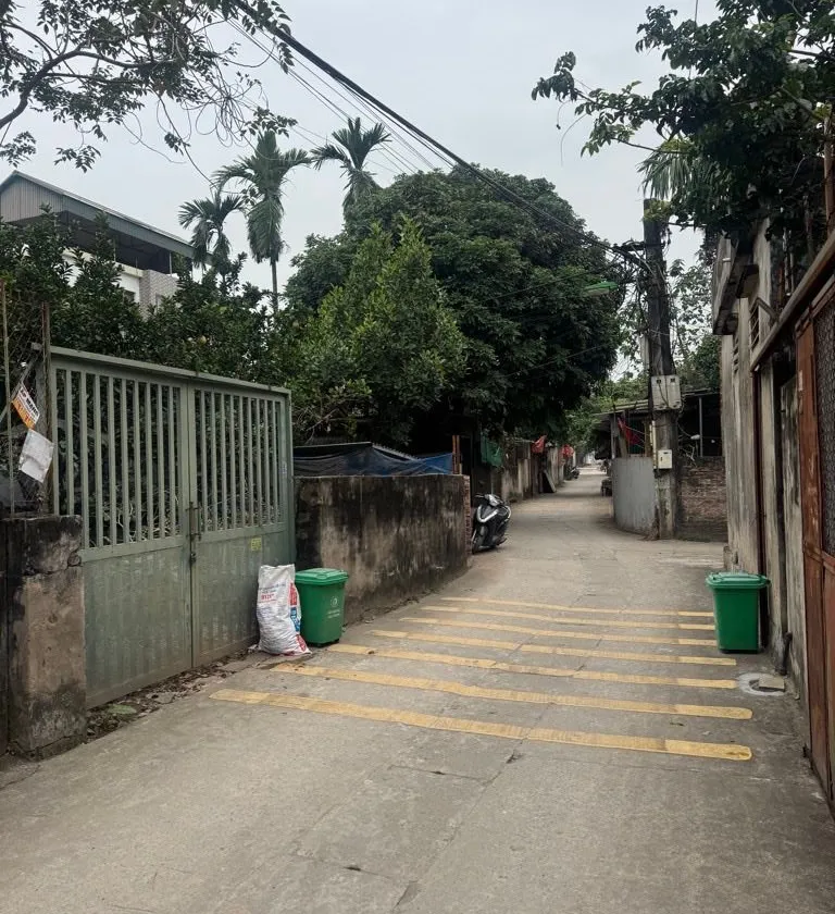 Cơ hội sở hữu lô đất vị trí đắt giá, mặt đường thông, sinh lời cao tại X1... Bán đất tại Nam Phù, Hà Nội 01