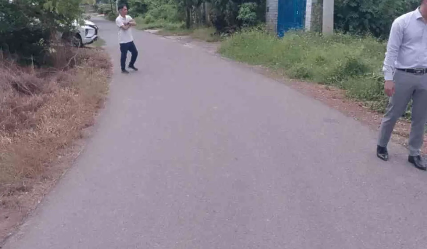 Siêu phẩm đất mặt tiền phường Thái Mỹ giá cực kỳ hấp dẫn... Bán đất tại Thái Mỹ, Hồ Chí Minh 01