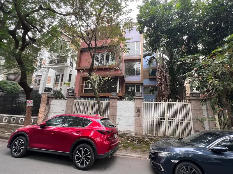 B. biệt thự liền kề phường Hoàng Liệt, HN, 508 m², 4 tầng, mt25m, số hồng, giá chào 190 tỷ... Bán biệt thự, liền kề tại Hoàng Liệt, Hà Nội 01