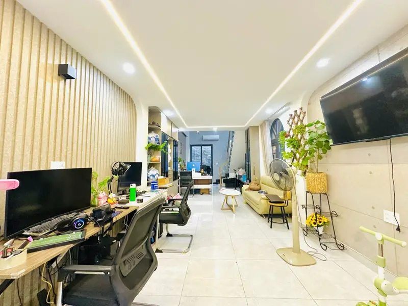 Bán nhà riêng 5 tầng góc 3 mặt tiền 40m2–hẻm xe hơi—Gò Vấp-Nguyễn Tư Giản... Bán nhà riêng tại An Hội Tây, Hồ Chí Minh 01