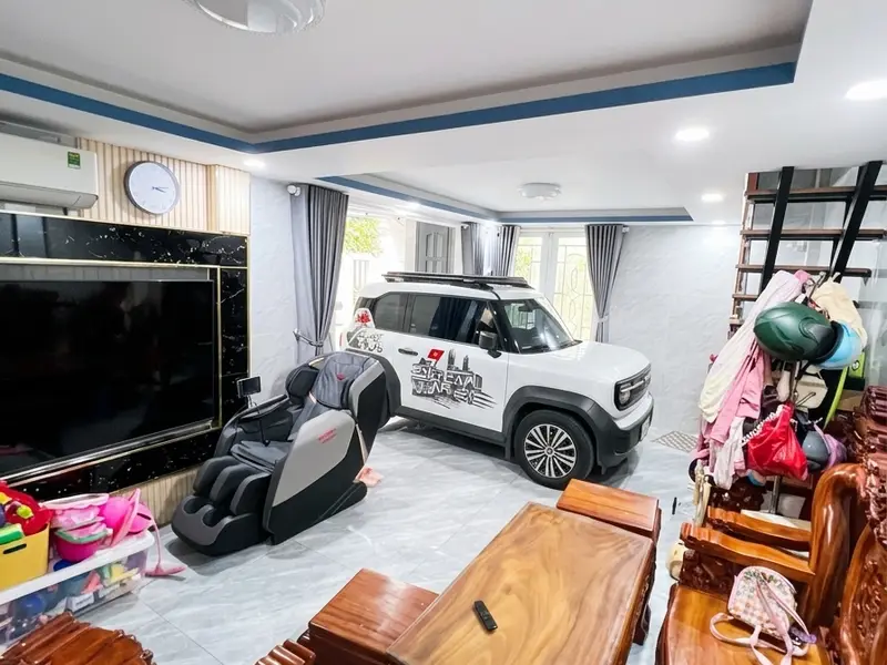 CHỦ NHÀ GIẢM SÂU 500 TRIỆU- BÁN NHÀ NGAY AEON MAL-XE HƠI NGỦ TRONG- DT:48M2 x 2 TẦNG- 2 PHÒNG NGỦ... Bán nhà riêng tại Tân Sơn Nhì, Hồ Chí Minh 01