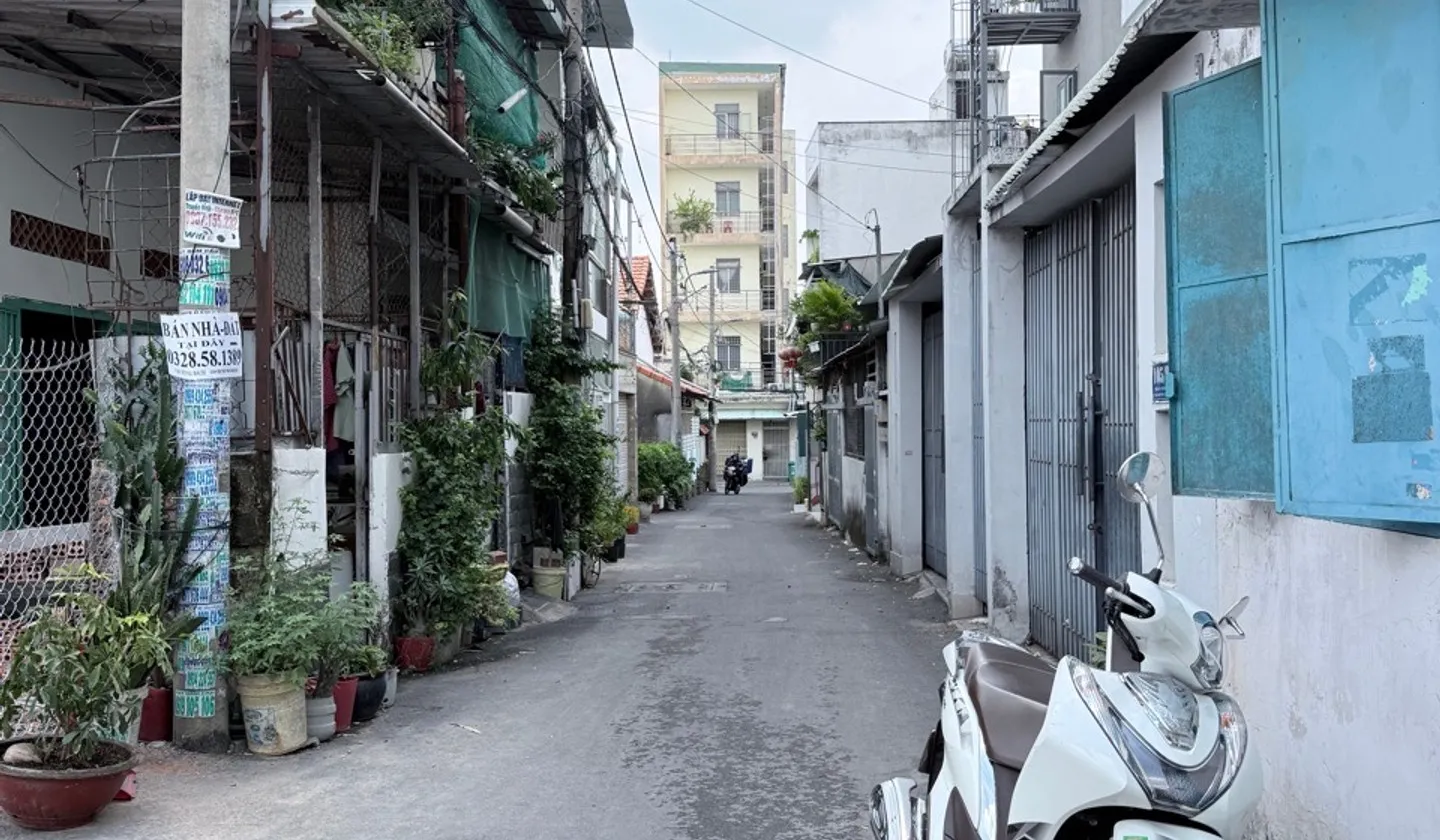 🏡 ĐẤT ĐƯỜNG THÔNG - PHƯỜNG TĂNG NHƠN PHÚ – VỊ TRÍ GẦN BV LÊ VĂN VIỆT .... Bán đất tại Tăng Nhơn Phú, Hồ Chí Minh 01