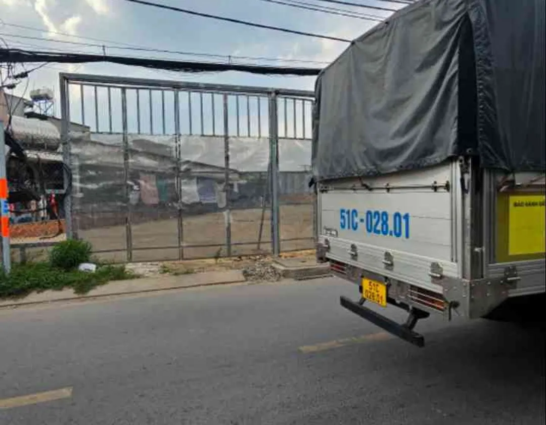 Bán đất 500m² hướng Nam đường nhựa 16m xã Vĩnh Lộc A... Bán đất tại Vĩnh Lộc, Hồ Chí Minh 01