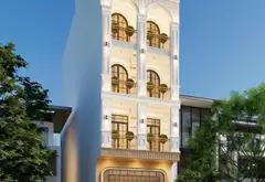 CHDV 7 TẦNG – MẶT TIỀN 16M – DÒNG TIỀN 120TR/THÁNG – NGAY ĐH CÔNG THƯƠNG TÂY THẠNH - TÂN PHÚ- 108M²... Bán nhà mặt phố tại Tây Thạnh, Hồ Chí Minh 02