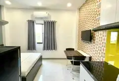 CHDV 5 tầng, Công Viên Làng Hoa, Lê Văn Thọ, 17 phòng cho thuê, Thu 100tr/th... Bán nhà riêng tại Thông Tây Hội, Hồ Chí Minh 11