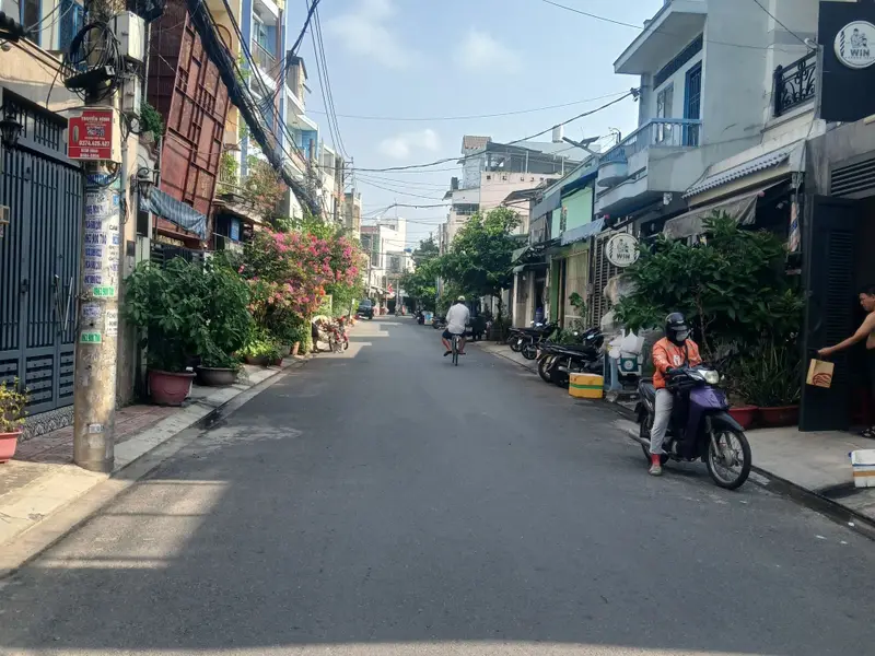 Nhà 6 Tầng Mới Xây, Vị Trí Đẹp Bình Tân - Cơ Hội Đầu Tư Hiếm Có... Bán nhà riêng tại Bình Trị Đông, Hồ Chí Minh 01