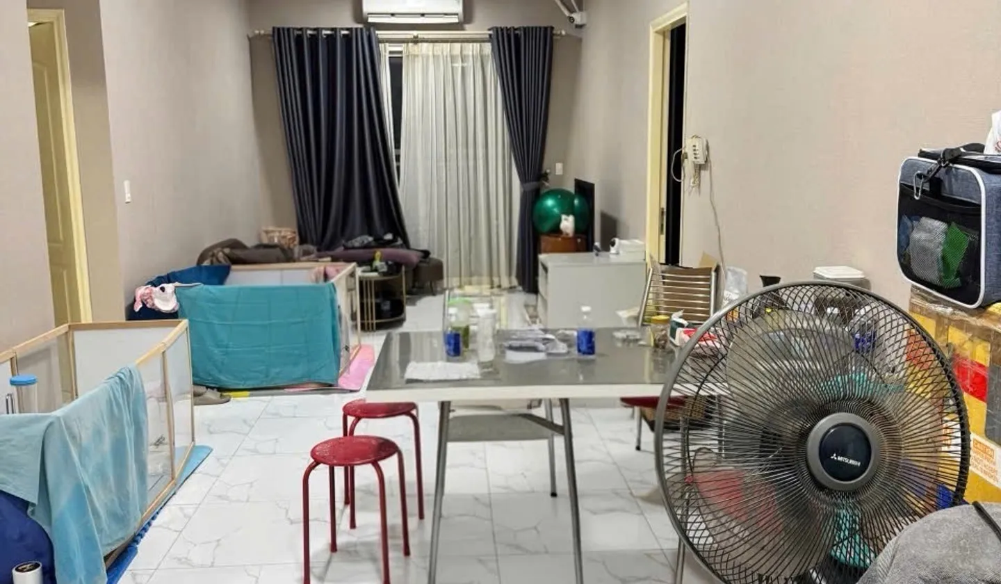 Căn Hộ Sang Chảnh Quận 6 - 77m² Chỉ 5.35 Tỷ!... Bán căn hộ chung cư tại Bình Tiên, Hồ Chí Minh 01