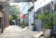 Bán nhà riêng phường Thới An Quận 12, diện tích gần 60m2... Bán nhà riêng tại Thới An, Hồ Chí Minh 01