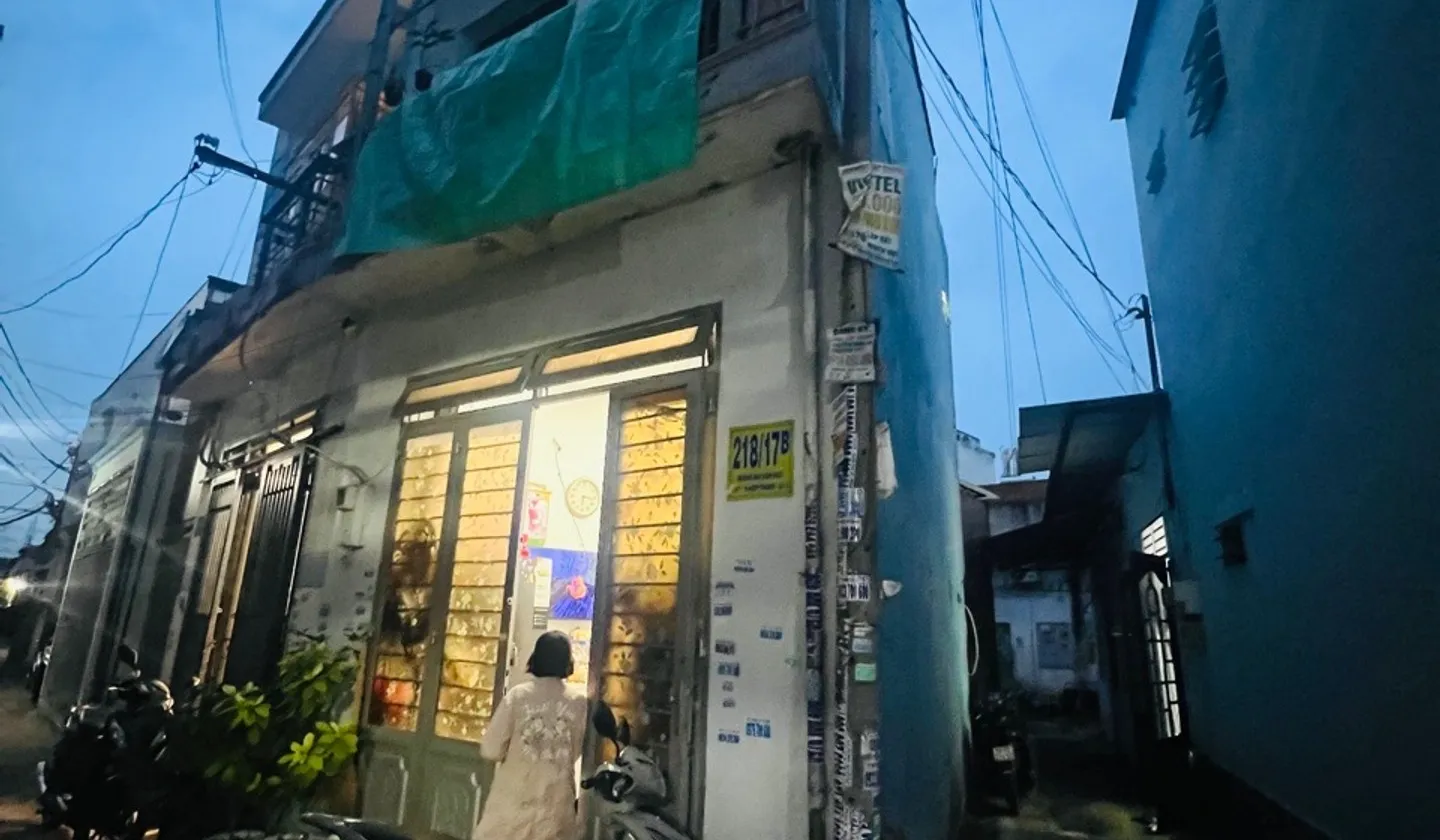 Nhà góc siêu thoáng quận 12 giá chỉ 1.75 tỷ... Bán nhà riêng tại Tân Thới Hiệp, Hồ Chí Minh 01