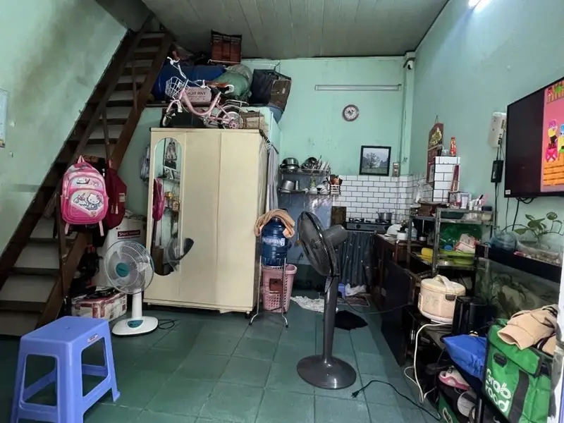 Nhà 74m2 hẻm ba gác Thành Mỹ, thu nhập 22 triệu/tháng... Bán nhà riêng tại Tân Hòa, Hồ Chí Minh 01